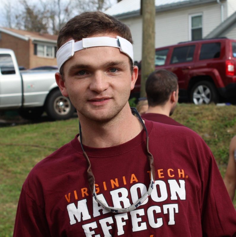 Christian Wiskur is a senior studying Computer Science and Computational Modeling and Data Analytics. He is an avid Virginia Tech dining hall fanatic and a self-proclaimed Intramural All-American.