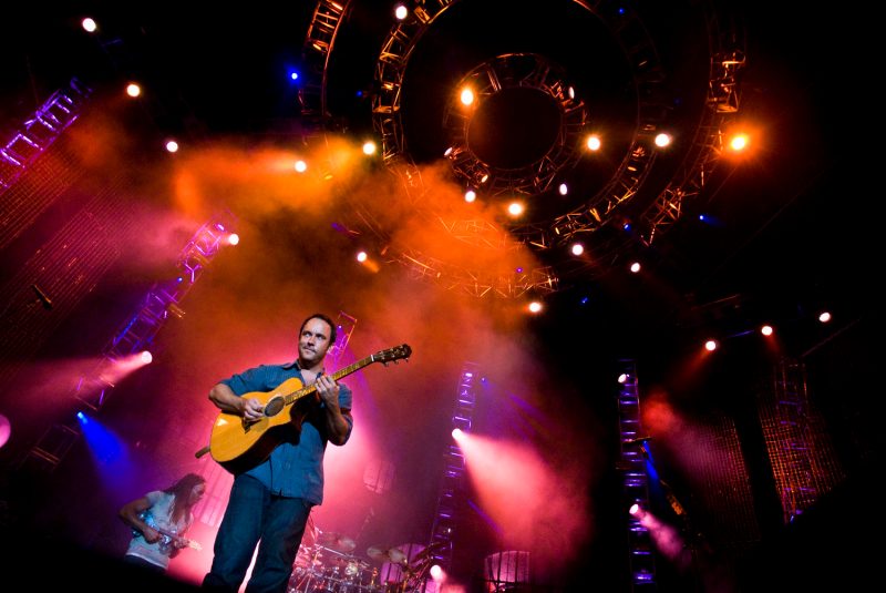 Hunter Gresham Playing Guitar